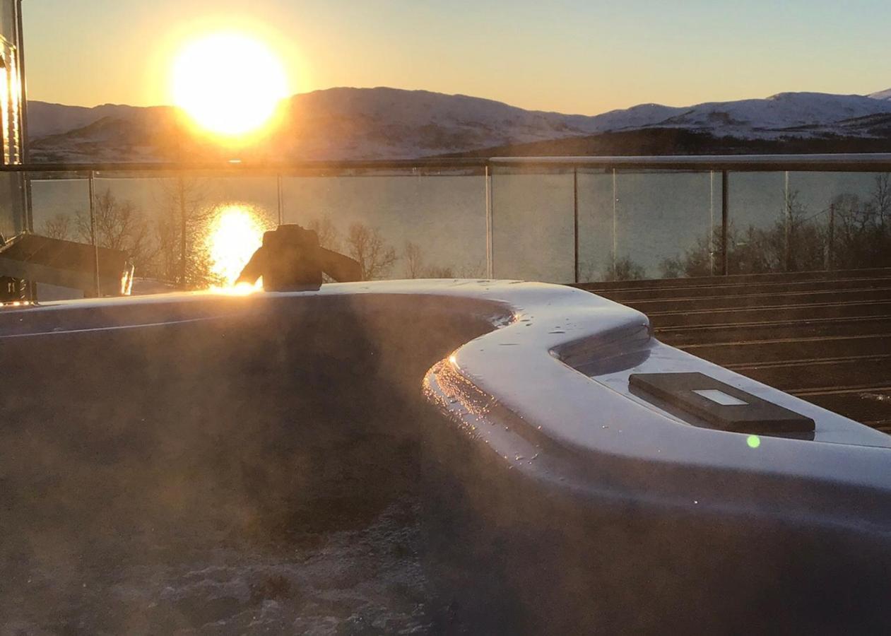 New Studio Apartment In Tromso - Aurora Hotspot Exterior photo