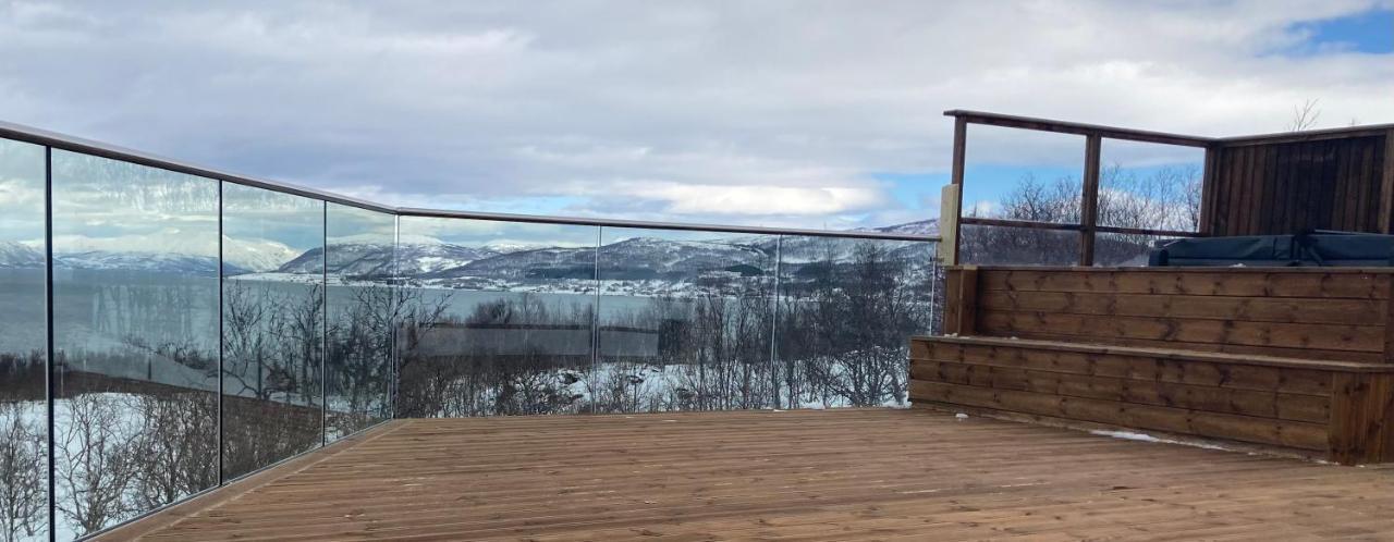 New Studio Apartment In Tromso - Aurora Hotspot Exterior photo