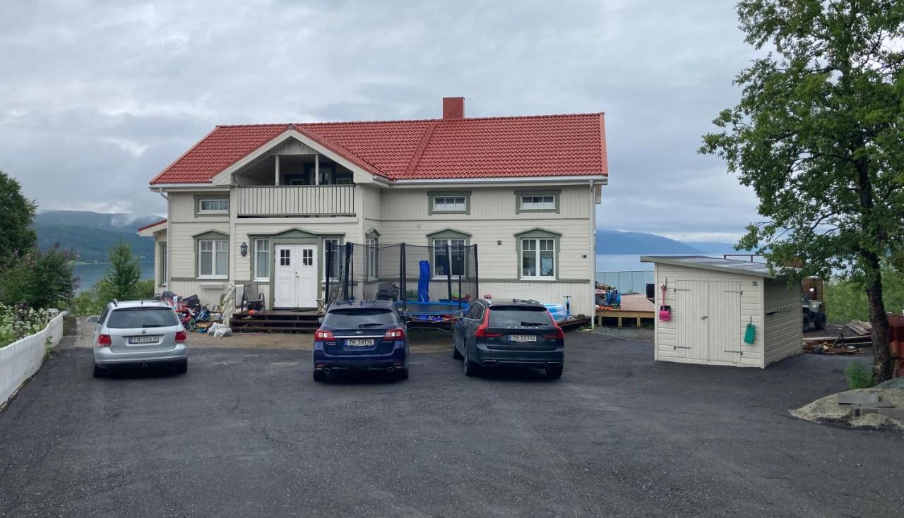 New Studio Apartment In Tromso - Aurora Hotspot Exterior photo